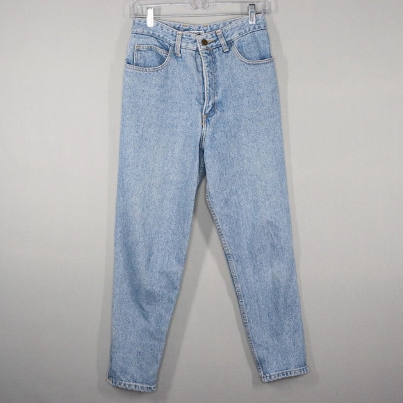Guess Georges Marciano Jeans Mens Size 29 Blue Light Wash Straight Vintage 90s - Picture 1 of 9